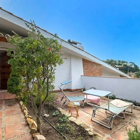 Holiday home Kerstin Bruns - Casa Elena 8 Con Vistas Al Mar Girona