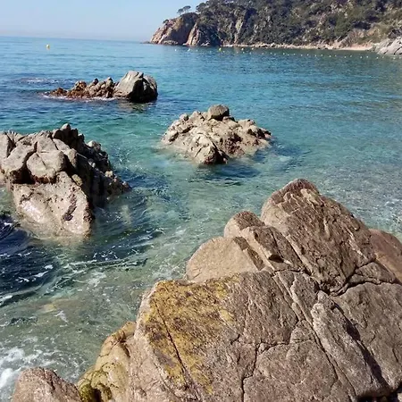 Kerstin Bruns - Casa Elena 8 Con Vistas Al Mar Holiday home Girona